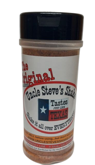 UNCLE STEVES SHAKES